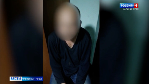 В Зеленоградске задержали мужчину за домогательства к 6-летней девочке у входа в школу