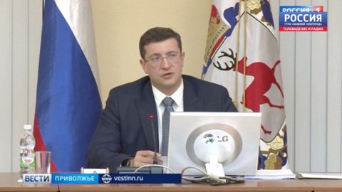 Глеб Никитин предложил передать муниципалитетам допдоходы от применения УСН