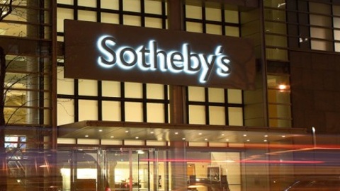 Картины Ларионова и Гончаровой выставят на онлайн-торгах Sotheby's