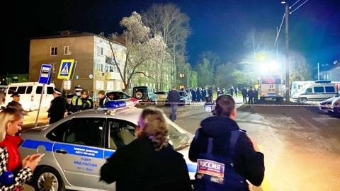 "Обеспокоены и ошарашены": 15 октября Большеорловское хоронит убитых земляков