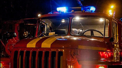Пожар в гостинице в центре Москвы ликвидирован