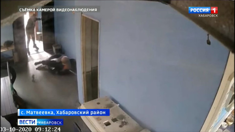 Хабаровскому депутату за избиение пенсионера может грозить до 10 лет тюрьмы
