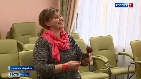 Одна из лучших воспитательниц России живет в Тульской области
