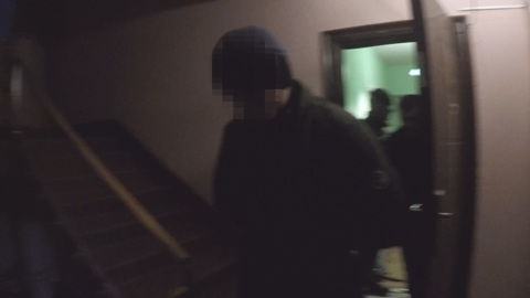 В Калининградской области задержаны приверженцы террористической организации