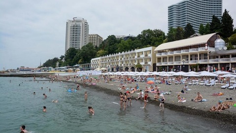 Краснодарский край за курортный сезон принял около 9 миллионов туристов