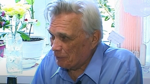 Легенда военной авиации Карелии Алексей Чаркин отметил 95 лет