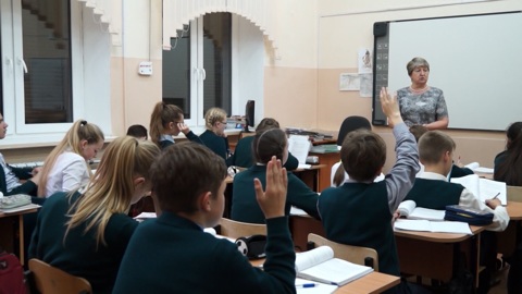 Больше половины дотаций в бюджете Калининграда пойдет школы