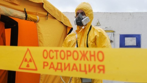 Радиоактивную посылку из Гонконга обнаружили на таможне во Владивостоке