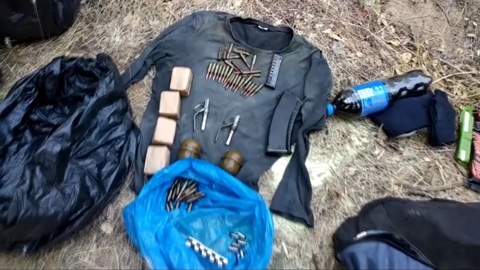 Задержан пособник планировавших взорвать "Родину-мать" боевиков