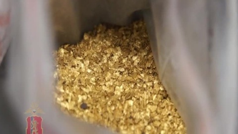 В Северо-Енисейском районе пресекли нелегальную добычу золота