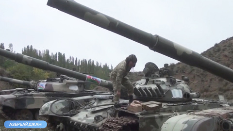 Эксперт: Любой военный конфликт становится зоной притяжения наемников и террористов