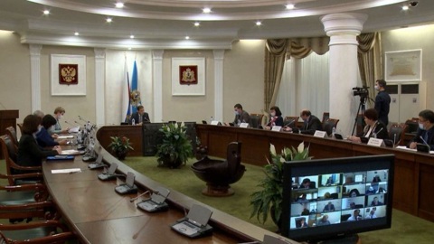 В области началась подготовка к празднованию 310-летия Ломоносова