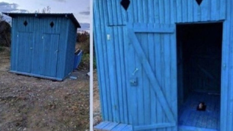 В Приморье посчитали, сколько на самом деле стоит скандальный "ультрамариновый" туалет