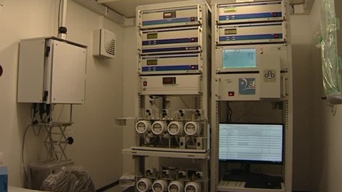 В Сосновоборске появится пост наблюдения за загрязнением воздуха