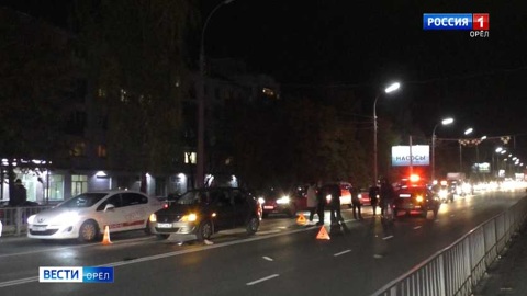 Подробности страшного ДТП на Комсомольской в Орле