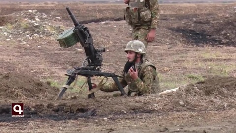 Три беспилотника сбиты в небе над Арменией