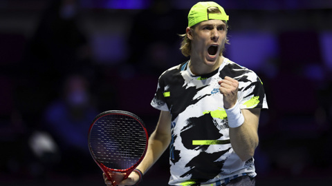 St. Petersburg Open. На турнире определились все полуфиналисты