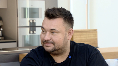 Сергей Жуков: "Моя история криминальная, веселая и интересная"