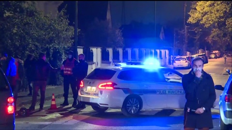 Убийство французского учителя: задержаны еще четыре школьника