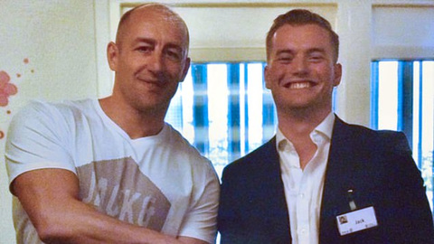 Помилован убийца, атаковавший террориста бивнем