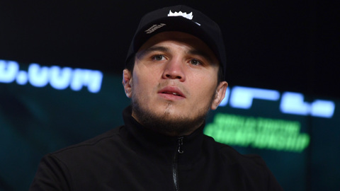 Умар Нурмагомедов победил Брайана Келлехера на турнире UFC
