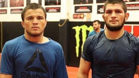 Хабиб Нурмагомедов сообщил причины заболевания своего двоюродного брата
