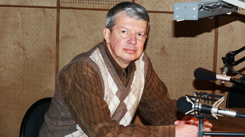 Скончался писатель Алексей Михеев