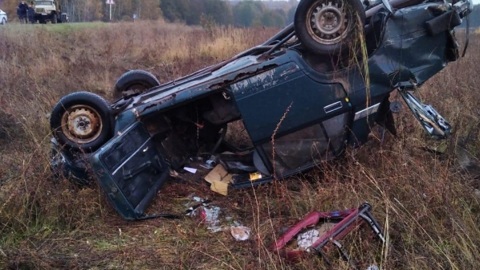 Сводка ДТП по Рязанской области: 3 человека погибли и 18 человек получили травмы