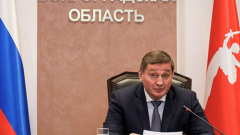 Губернатор Андрей Бочаров: волгоградские медики трудятся в условиях высоких нагрузок