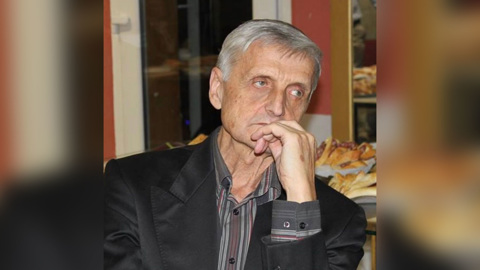 Витас не сможет приехать на похороны отца из-за закрытых границ