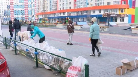 "Экодворы" появятся в разных районах Тюмени