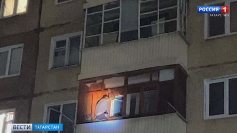 В Казани мужчина грозился взорвать жилой дом после ссоры с матерью