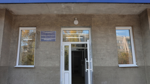 В Чите украли медную трубу, подающую кислород лежащим на ИВЛ больным