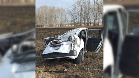 Пять человек получили тяжелые травмы, катаясь на угнанном автомобиле