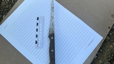 В Оренбурге женщина нанесла сожителю смертельный удар ножом