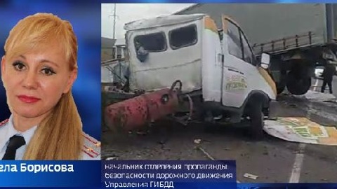 Шесть человек пострадали в аварии на северной трассе в Уватском районе