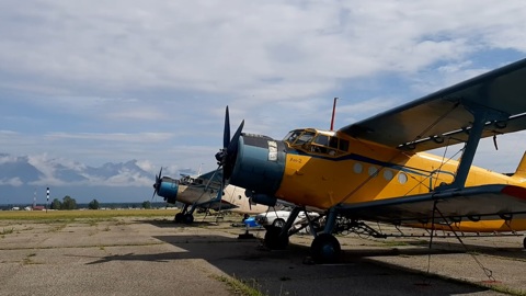 В Иркутской области возобновят поиски пропавшего самолета Ан-2