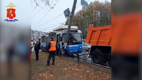 В Коврове увеличилось число пострадавших в ДТП с троллейбусом