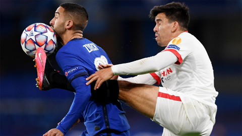 "Челси" – "Севилья" – 0:0. Соперники "Краснодара" поделили очки