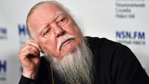 Скончался протоиерей Дмитрий Смирнов