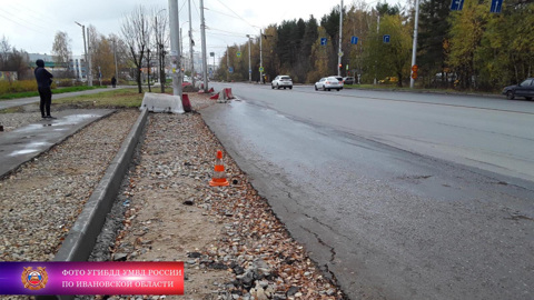 В Иванове задержан водитель автобуса, который зажал дверьми мать с ребенком и поехал