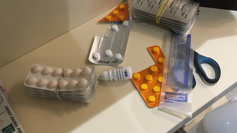 В Калининграде завершено расследование уголовного дела о сбыте наркотиков