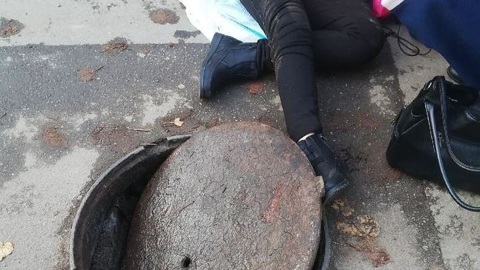 Слесарь нашел тело младенца в колодце в Зеленогорске
