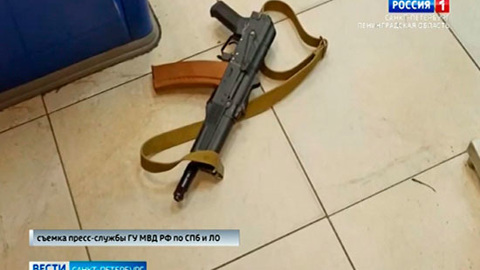 Конфликт со страйкбольным автоматом в магазине закончился уголовным делом