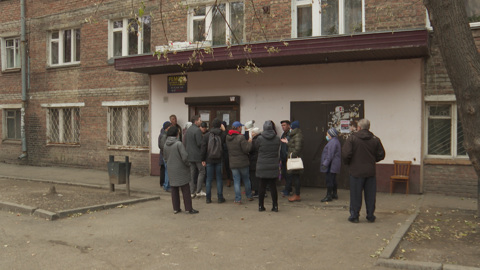 СК в Иркутской области проверит факт выселения людей из бывшего общежития