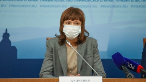 Глава приморского Минздрава: количество тяжелых ковид-больных растет