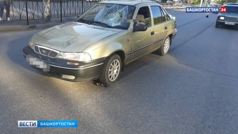 В Башкирии сбивший насмерть женщину водитель отправится в колонию-поселение