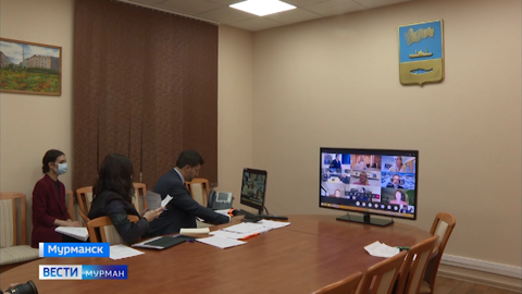 Последствия пандемии обсудили на форуме мэров Арктики