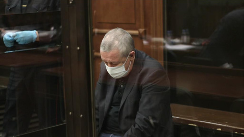 ФСИН рассказала, куда этапировали Ефремова