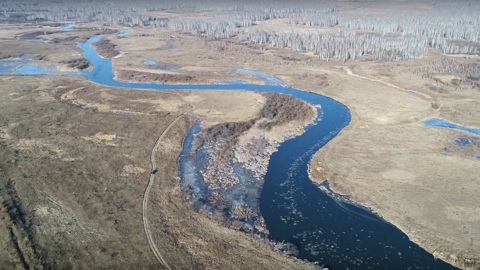Инсценировала похищение: в Челябинске мать выкинула умершего младенца в реку